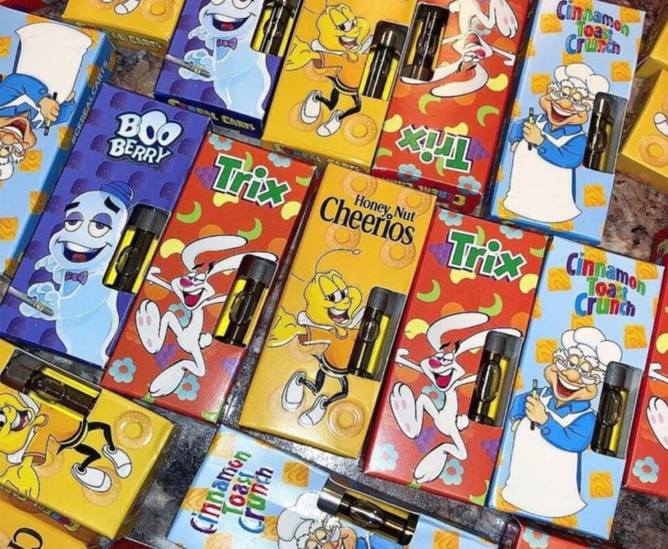 Cerealcarts.co.uk