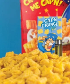 Cap’n Crunch